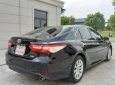 Toyota Camry 2021 - Xe màu đen huyền bí, sang trọng