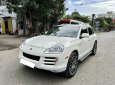 Porsche Cayenne 2009 - Trắng nội thất nâu