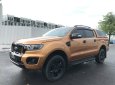 Ford Ranger 2021 - Màu nâu, xe nhập, giá cực tốt