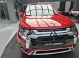 Mitsubishi Outlander 2022 - Xe màu đỏ nổi bật