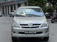 Toyota Innova 2008 - Xe gia đình, biển Hà Nội