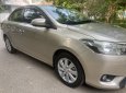 Toyota Vios 2017 - Gia Hưng Auto bán xe màu vàng cát