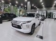 Mitsubishi Pajero Sport 2022 - Xe màu trắng, giá 1 tỷ 130 tr