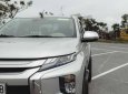 Mitsubishi Triton 2019 - Cần bán lại xe năm sản xuất 2019, màu bạc, 725tr