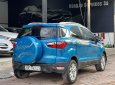 Ford EcoSport 2017 - Xe màu xanh lục