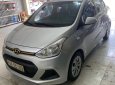 Hyundai Grand i10 2015 - Màu bạc số sàn