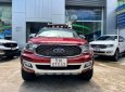 Ford Everest 2021 - Biển SG lên nhiều options, siêu lướt 10.500 km xe hãng bán có bảo hành, giá chỉ 1 tỷ 189 tr