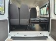 Ford Transit 2022 - Máy dầu, ông trùm 16 chỗ - Nhận cải tạo xe đủ màu giao ngay - Tặng cửa lùa điện