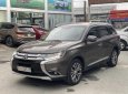 Mitsubishi Outlander 2018 - Xe màu xám