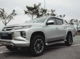 Mitsubishi Triton 2019 - Cần bán lại xe năm sản xuất 2019, màu bạc, 725tr