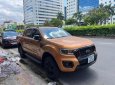 Ford Ranger 2022 - Xe lấy từ trong hãng ra còn bọc nilong