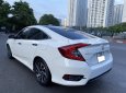 Honda Civic 2018 - Bán xe màu trắng