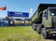 Kamaz XTS 2016 - Thanh lý kho xe tải tự đổ chuyên phục vụ dự án trọng điểm