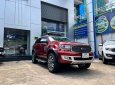 Ford Everest 2021 - Biển SG lên nhiều options, siêu lướt 10.500 km xe hãng bán có bảo hành, giá chỉ 1 tỷ 189 tr