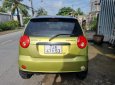 Chevrolet Spark 2009 - Màu xanh lục số tự động