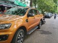 Ford Ranger 2018 - Xe gia đình cần bán gấp giá hữu nghị