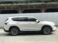 Hyundai Santa Fe 2021 - Biển Hà Nội, màu trắng