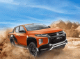 Mitsubishi Triton 2022 - Giá 650 triệu