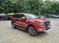 Ford Everest 2021 - Màu đỏ, nhập khẩu Thái Lan chính chủ