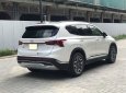 Hyundai Santa Fe 2021 - Biển Hà Nội, màu trắng