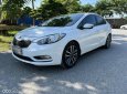 Kia K3 2016 - Bản 1.6 trắng Ngọc Trinh - Xe chuẩn gia đình - Xem xe tại Hải Phòng