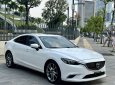 Mazda 6 2018 - Màu trắng biển gốc thành phố
