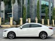 Mazda 6 2018 - Màu trắng biển gốc thành phố