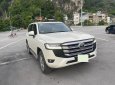 Toyota Land Cruiser 2021 - Màu trắng, nhập khẩu nguyên chiếc