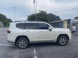 Toyota Land Cruiser 2021 - Màu trắng, nhập khẩu nguyên chiếc