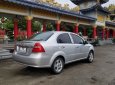 Chevrolet Aveo 2016 - Xe tư nhân, màu bạc