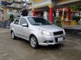 Chevrolet Aveo 2016 - Xe tư nhân, màu bạc