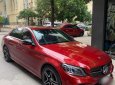 Mercedes-Benz C300 2019 - Màu đỏ, nhập khẩu