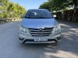 Toyota Innova 2014 - Xe gia đình giữ gìn cẩn thận, dàn lốp Michelin mới đến 98%, đăng kiểm dài. Bao giá tốt miền Bắc