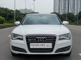 Audi A8 2011 - Xe màu trắng