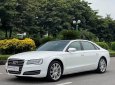 Audi A8 2011 - Xe màu trắng