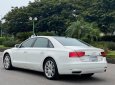 Audi A8 2011 - Xe màu trắng