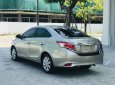 Toyota Vios 2017 - Xe màu bạc