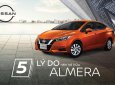 Nissan Almera 2022 - Chỉ từ 100 triệu đã sở hữu xe nhập khẩu