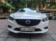 Mazda 6 2016 - Xe màu trắng