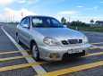 Daewoo Lanos 2001 - Bán xe màu bạc