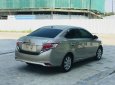 Toyota Vios 2017 - Xe màu bạc