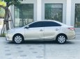 Toyota Vios 2017 - Xe màu bạc