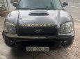 Hyundai Santa Fe 2002 - Màu đen số tự động