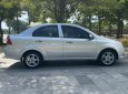 Chevrolet Aveo 2017 - Xe màu bạc, số sàn