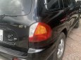 Hyundai Santa Fe 2002 - Màu đen số tự động