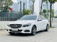 Mercedes-Benz E200 2015 - Cần bán gấp xe màu trắng, giá cực tốt - biển số Hà Nội - Hỗ trợ ngân hàng 70%