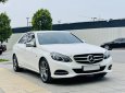 Mercedes-Benz E200 2015 - Cần bán gấp xe màu trắng, giá cực tốt - biển số Hà Nội - Hỗ trợ ngân hàng 70%