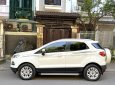 Ford EcoSport 2017 - Màu trắng, nội thất đen 1 chủ từ mới - Odo 5v4 km