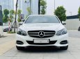 Mercedes-Benz E200 2015 - Cần bán gấp xe màu trắng, giá cực tốt - biển số Hà Nội - Hỗ trợ ngân hàng 70%