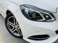 Mercedes-Benz E200 2015 - Cần bán gấp xe màu trắng, giá cực tốt - biển số Hà Nội - Hỗ trợ ngân hàng 70%